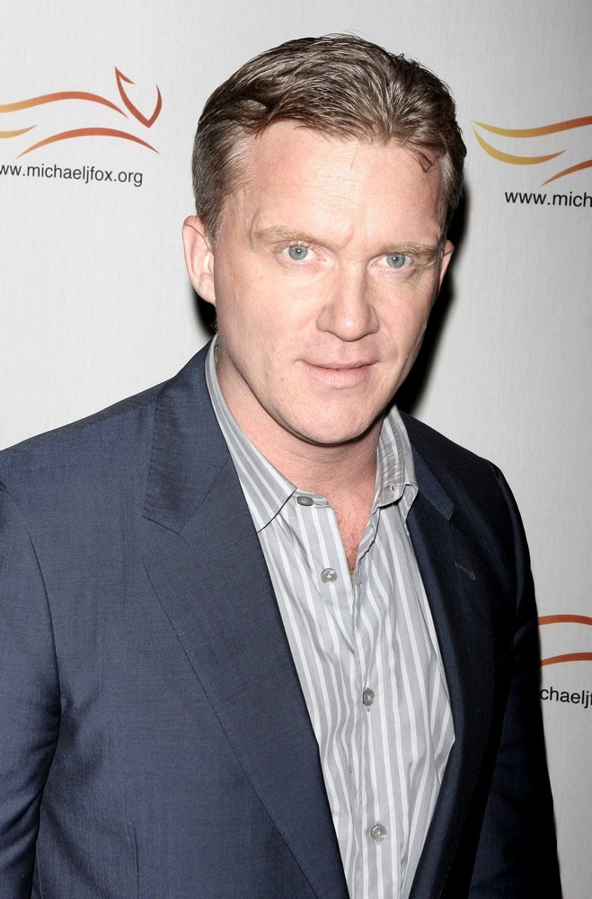 Anthony Michael Hall;<br>A Funny Thing Happened on The Way to Cure Parkinson's 2008 Benefit for The Michael J. Fox Foundation