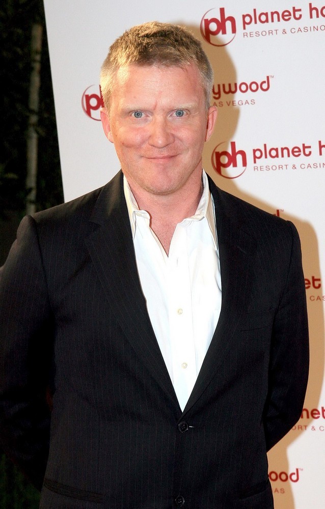 Anthony Michael Hall;<br>Planet Hollywod Resort's Grand Opening - Day 2