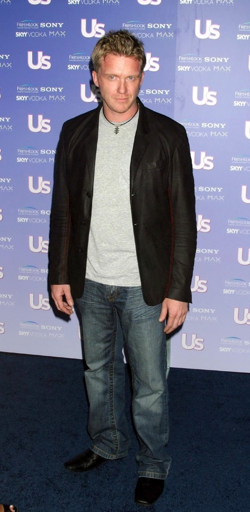 Anthony Michael Hall;<br>US Weekly Hot Hollywood Fresh 15