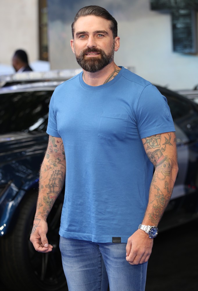 The Global Premiere of Transformers: The Last Knight - Arrivals