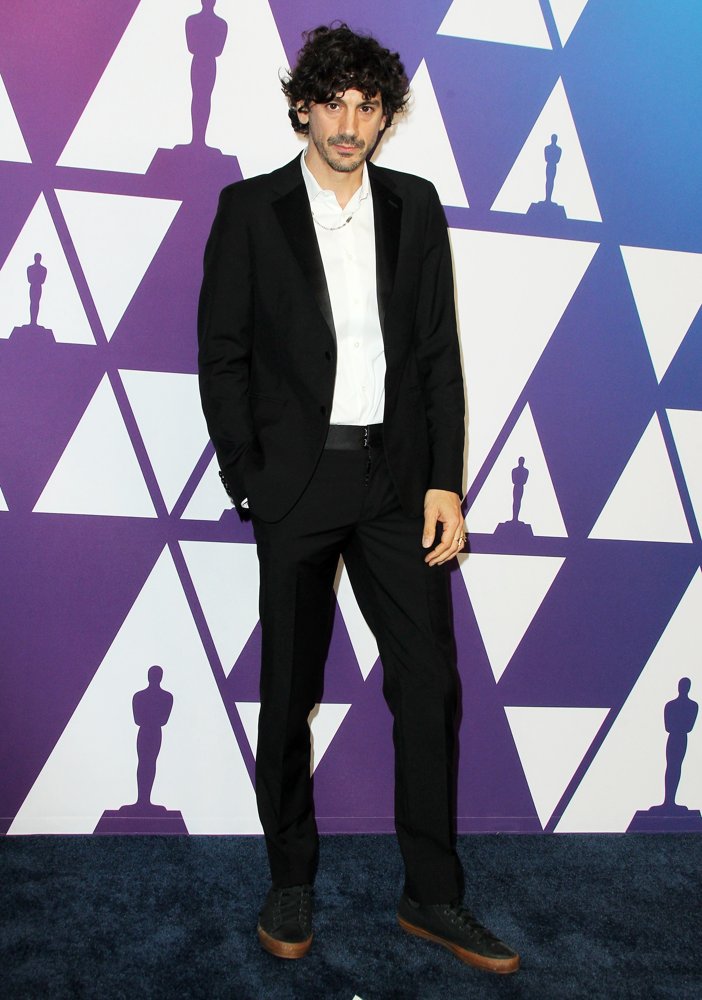Anthony Rossomando;<br>91st Oscars Nominees Luncheon