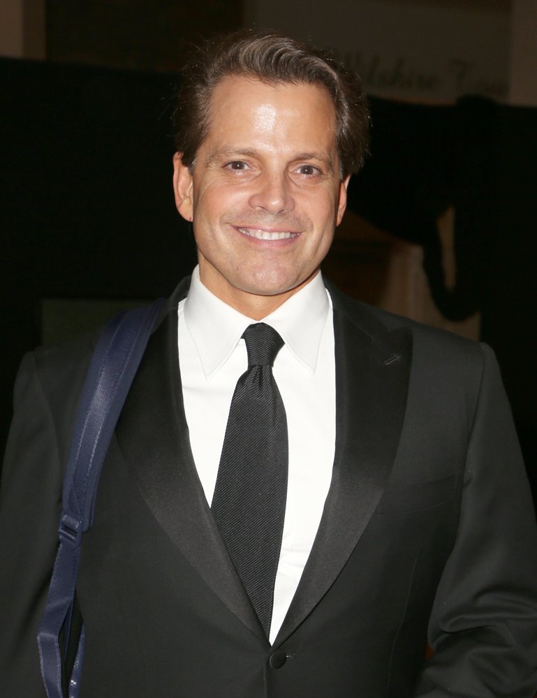 Anthony Scaramucci;<br>2019 HBO's Official Golden Globe Awards After Party
