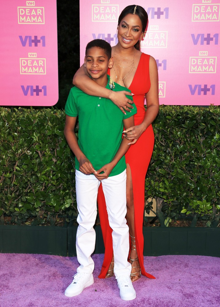 VH1's 2nd Annual Dear Mama: An Event to Honor Moms - Arrivals
