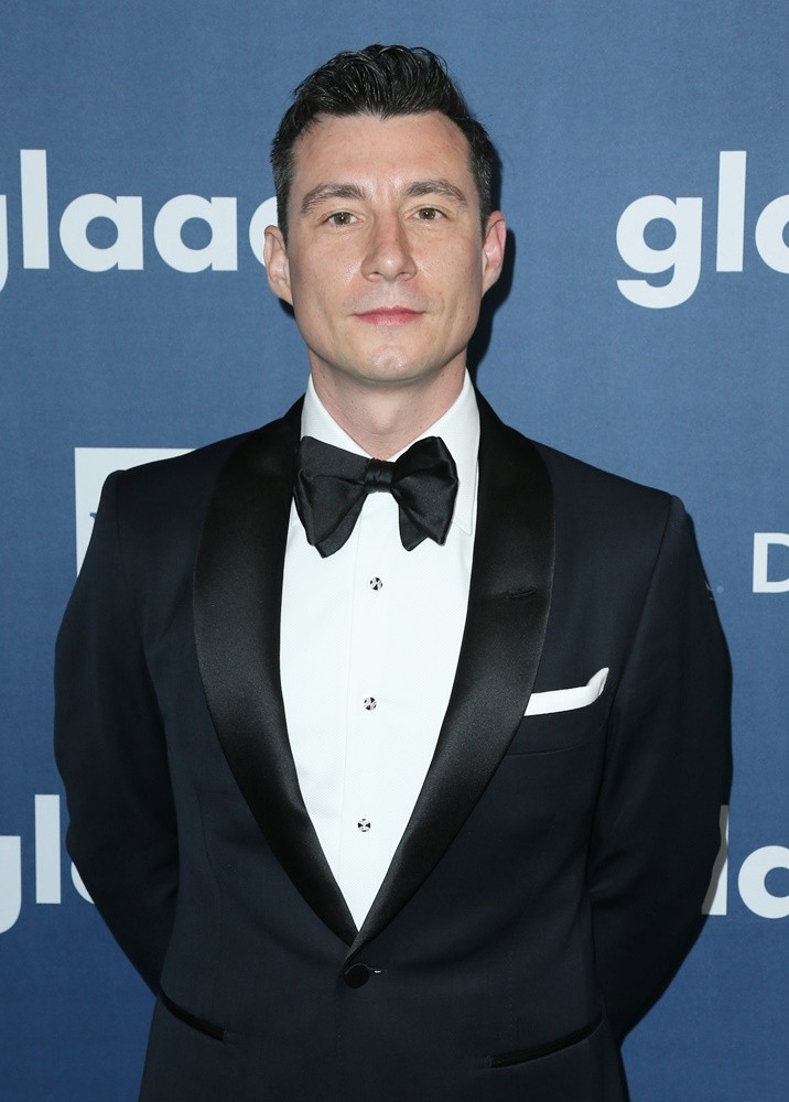 Anthony Watson;<br>The 27th Annual GLAAD Media Awards - Arrivals