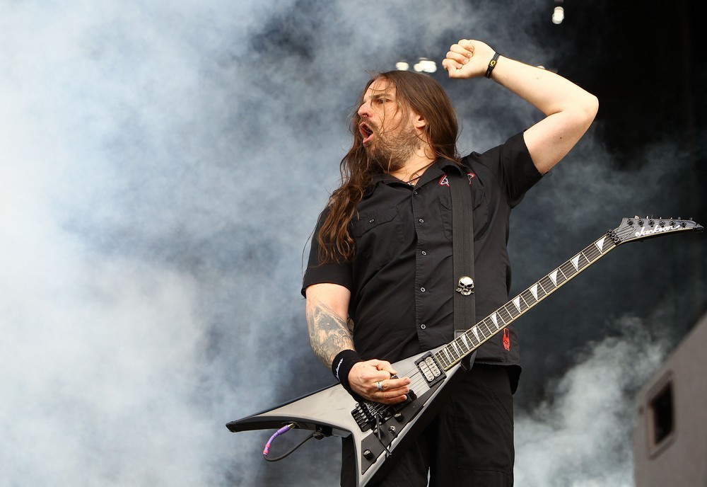 Anthrax;<br>Sonisphere Festival 2011 - Day 1