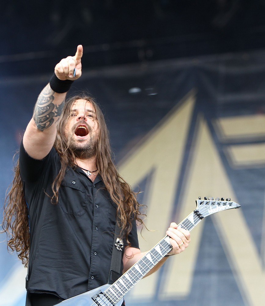 Sonisphere Festival 2011 - Day 1