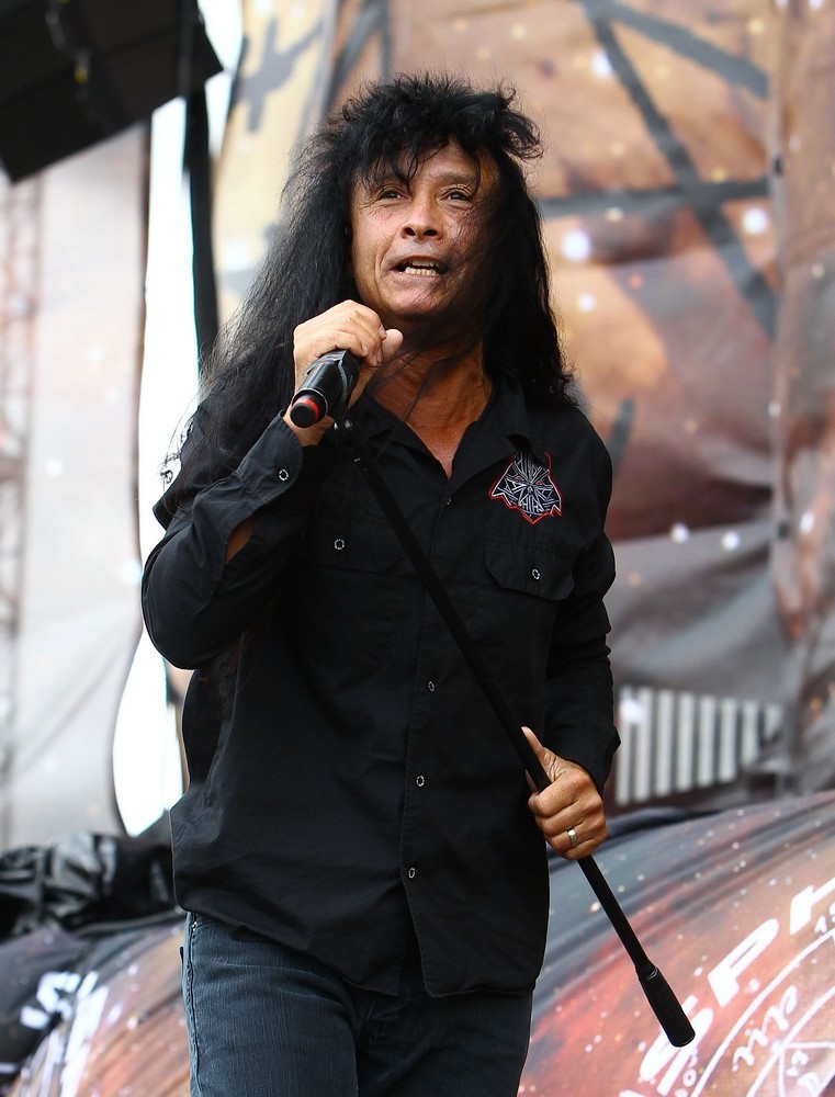 Anthrax;<br>Sonisphere Festival 2011 - Day 1