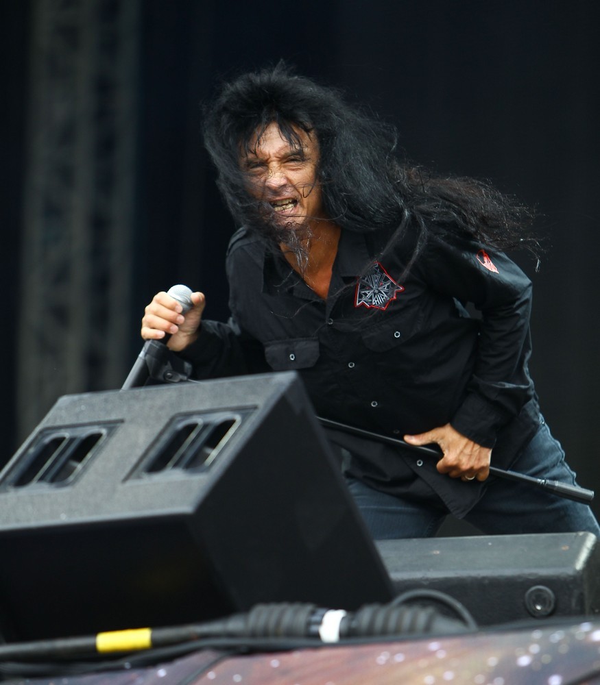 Anthrax;<br>Sonisphere Festival 2011 - Day 1