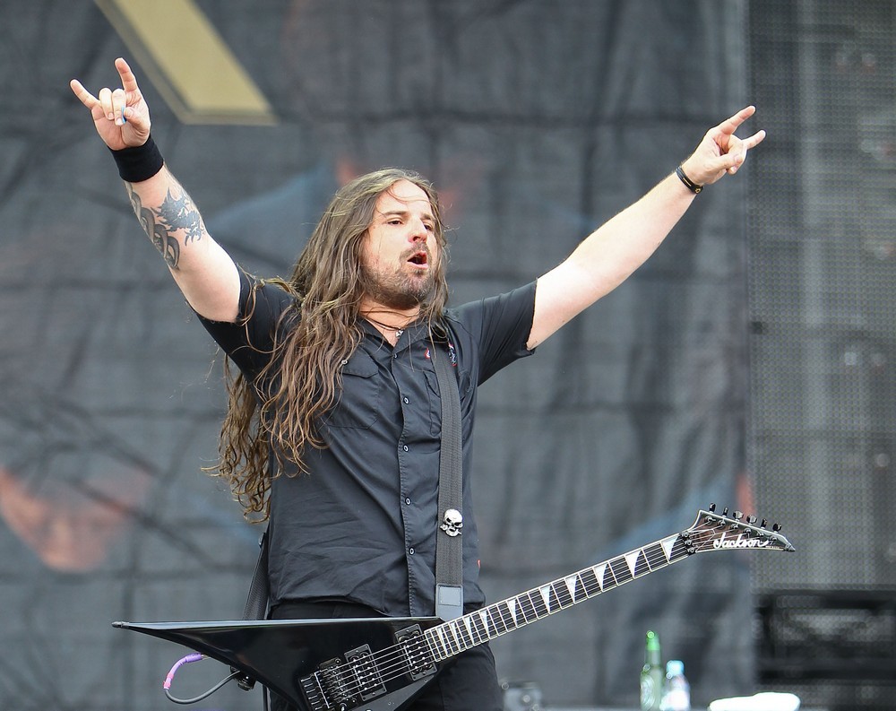 Anthrax;<br>Sonisphere Festival 2011 - Day 1