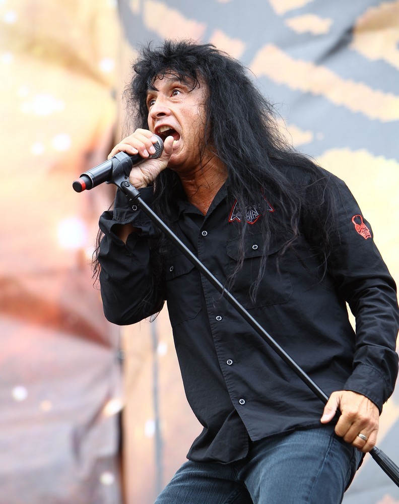 Anthrax;<br>Sonisphere Festival 2011 - Day 1
