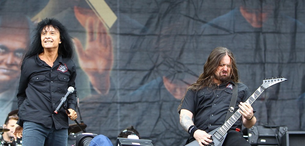 Anthrax;<br>Sonisphere Festival 2011 - Day 1