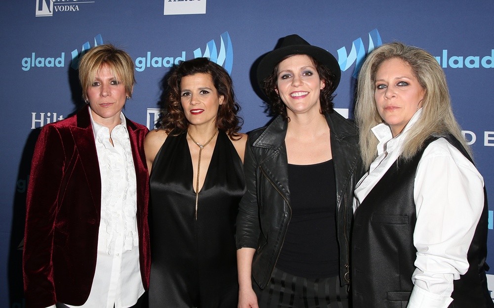 Antigone Rising;<br>26th Annual GLAAD Media Awards - Arrivals