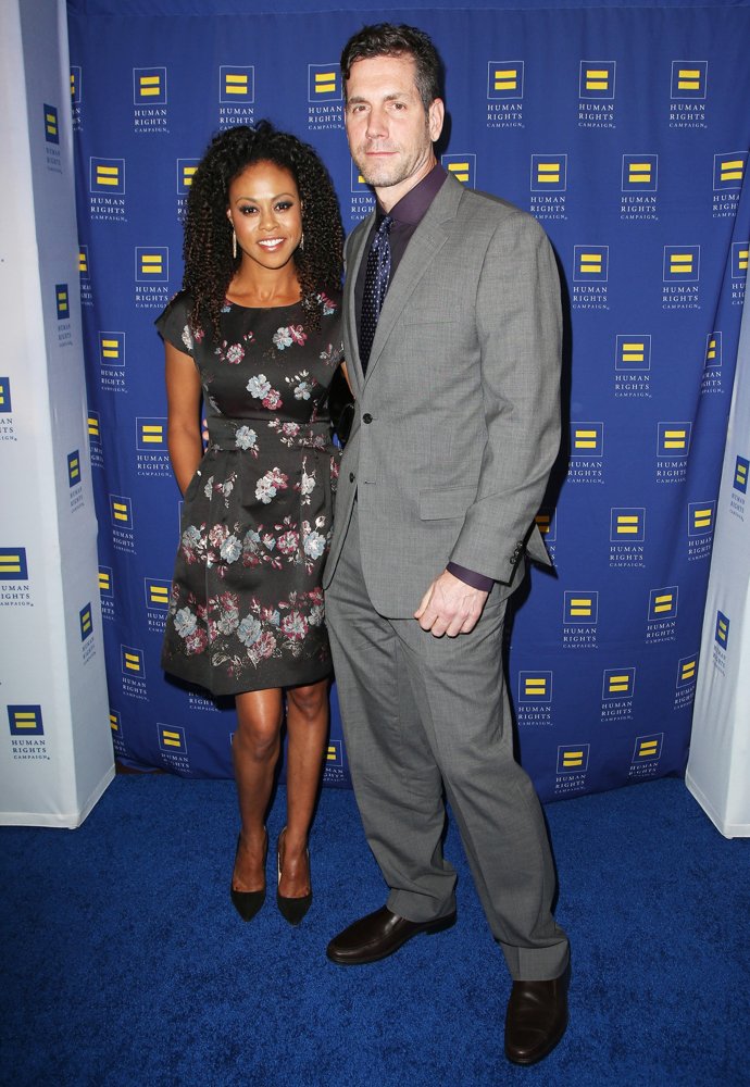 HRC Los Angeles Gala Dinner 2015 - Arrivals