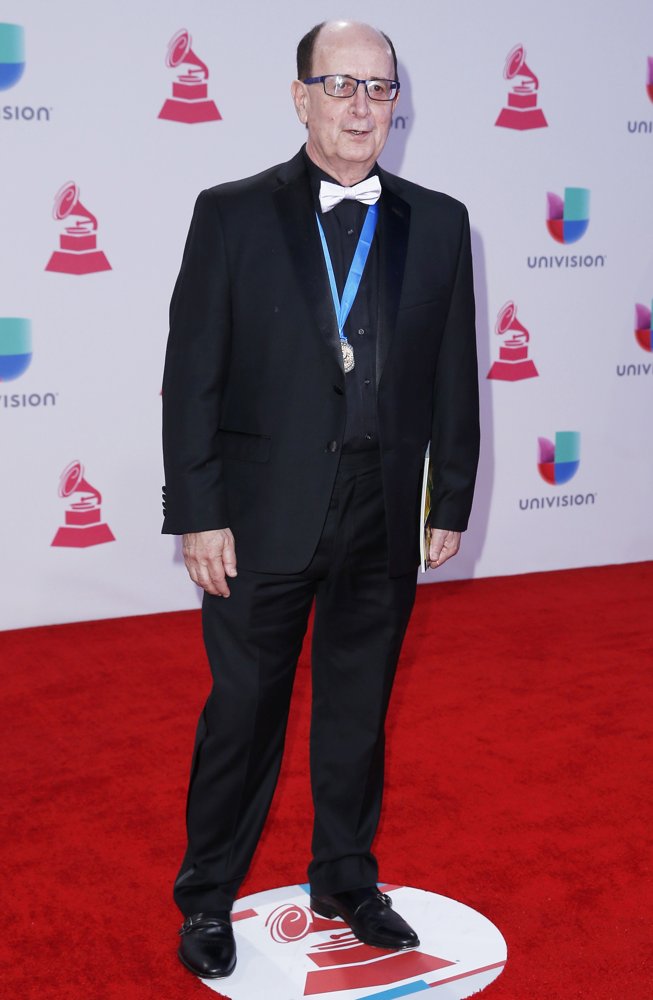 Antonio Adolfo;<br>2015 Latin Grammy Awards - Arrivals