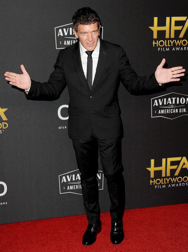 23rd Annual Hollywood Film Awards - Arrivals