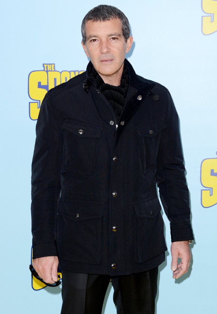 The SpongeBob Movie: Sponge Out of Water World Premiere - Arrivals