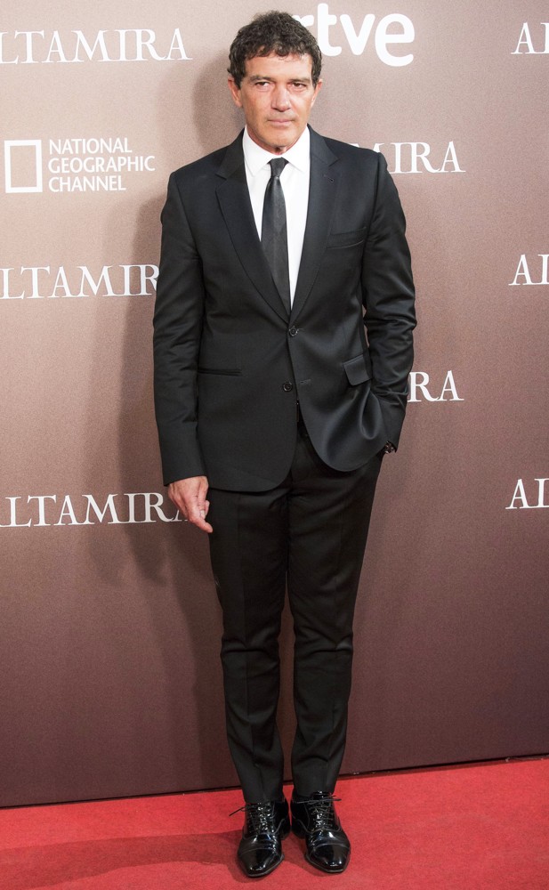Premiere of Finding Altamira - Arrivals