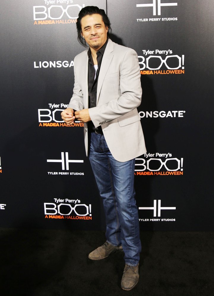 Premiere of Lionsgate's Boo! A Madea Halloween - Arrivals