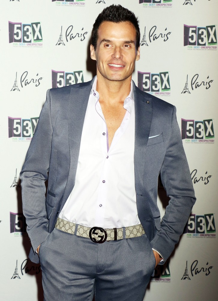 Antonio Sabato Jr. Pictures, Latest News, Videos.