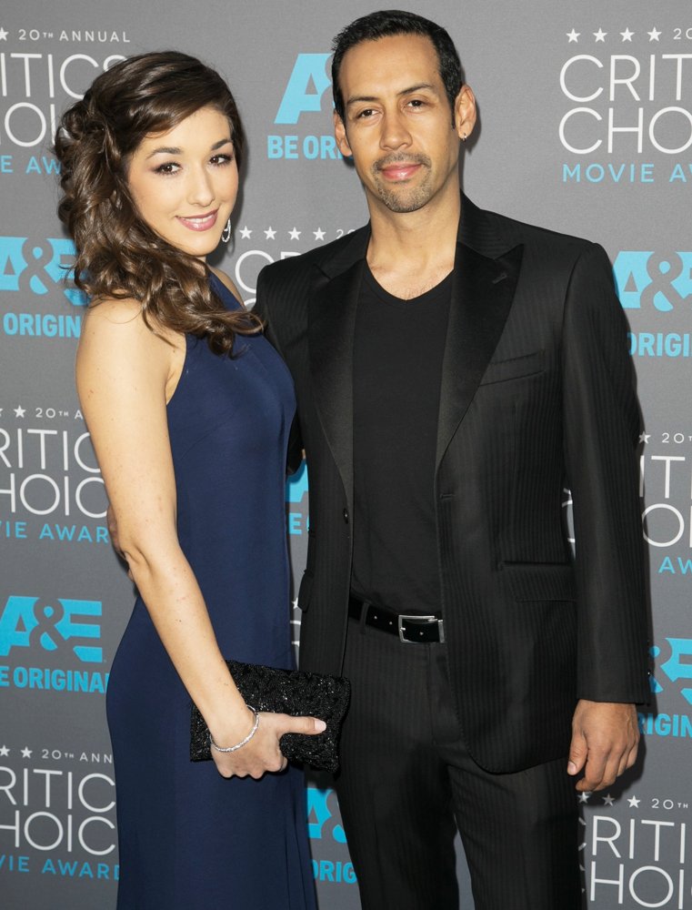 antonio-sanchez Picture 1 - 20th Annual Critics' Choice Movie Awards ...