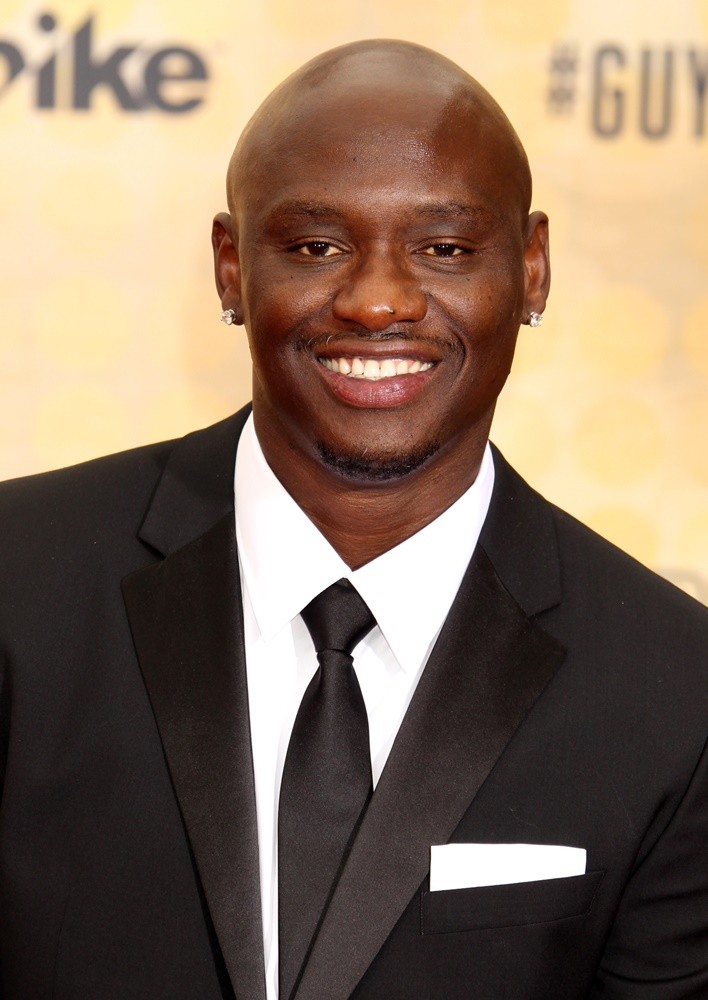 Antonio Tarver;<br>Spike TV's 10th Annual Guys Choice Awards - Arrivals