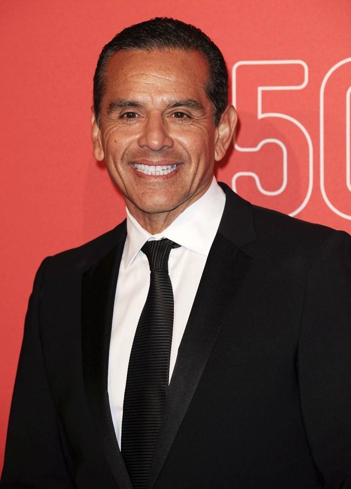 LACMA 50th Anniversary Gala - Red Carpet