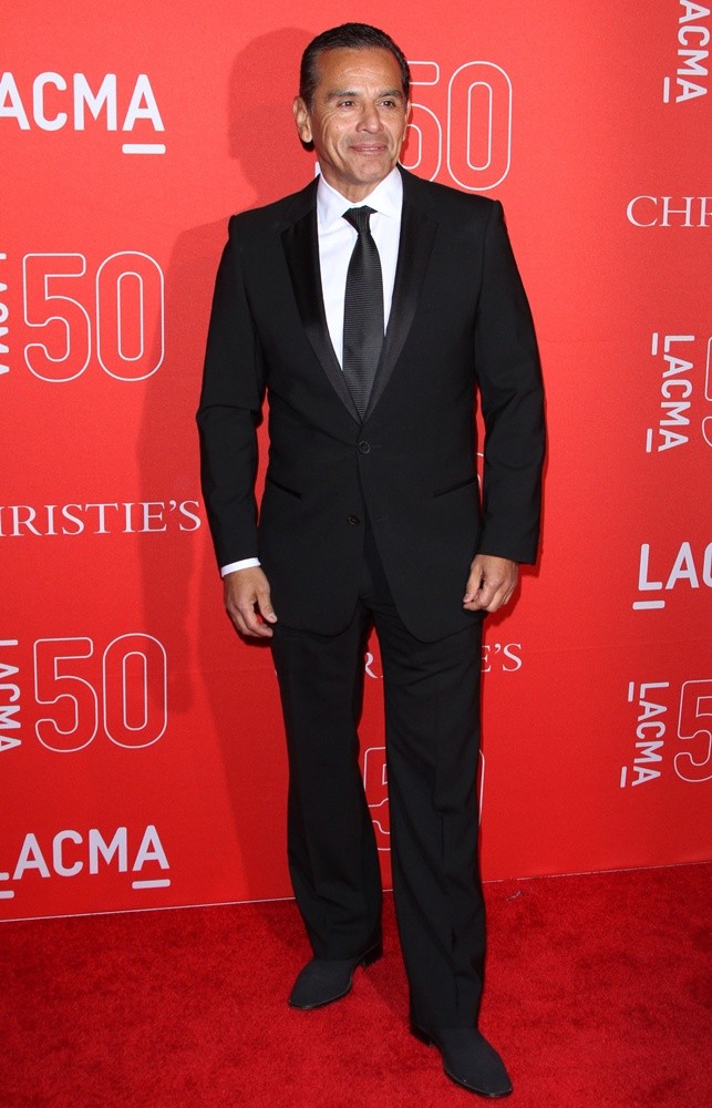 LACMA 50th Anniversary Gala - Red Carpet