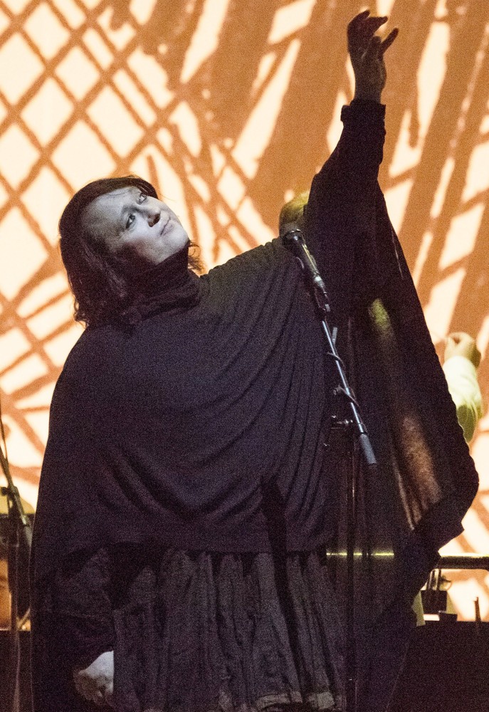 Antony and the Johnsons;<br>Antony and the Johnsons with Orchestra Sinfonietta de Lisboa Performing at Cascais Music Festival