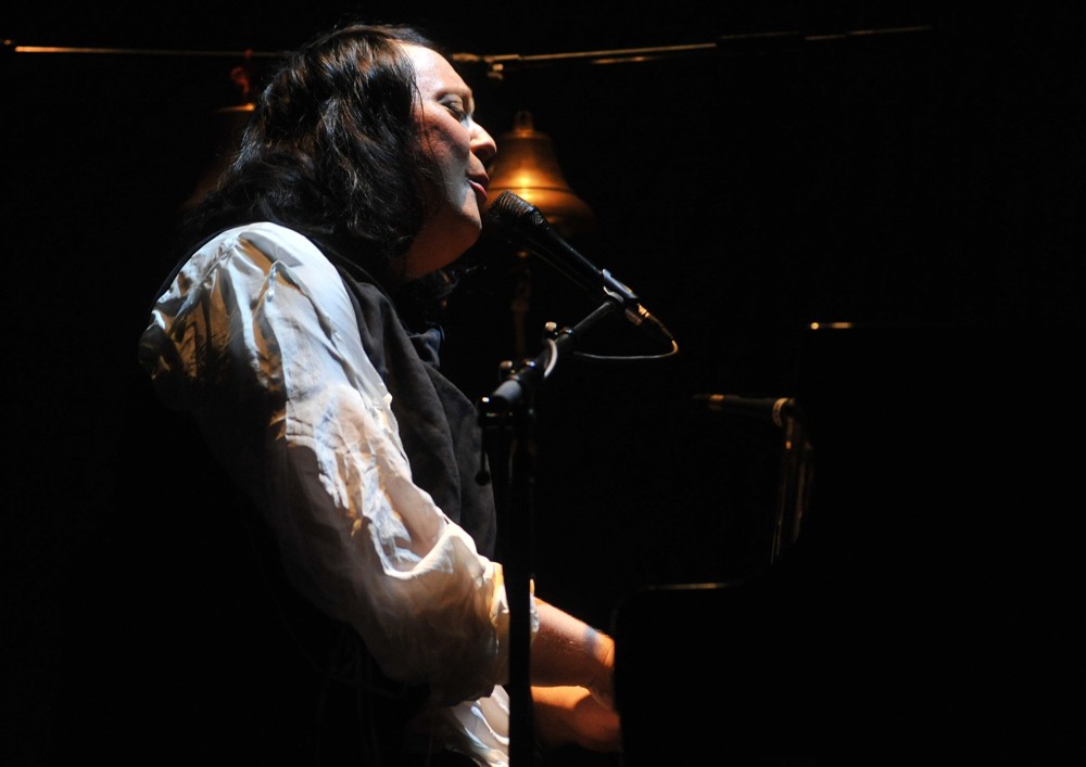 Antony and the Johnsons;<br>Antony and the Johnsons Perform Live