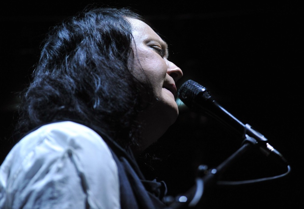 Antony and the Johnsons;<br>Antony and the Johnsons Perform Live