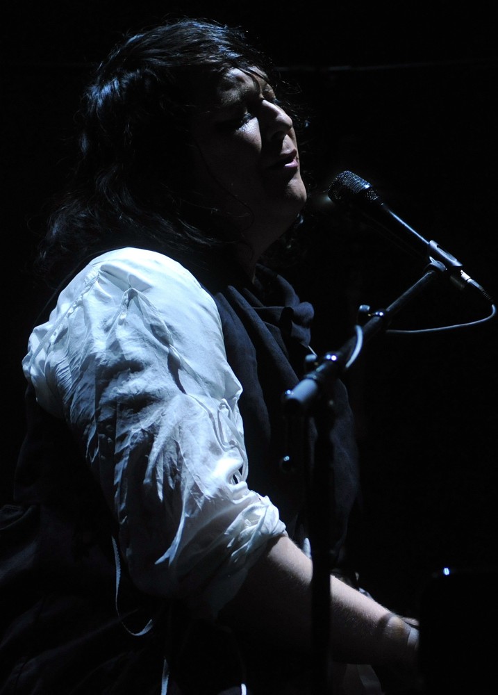 Antony and the Johnsons;<br>Antony and the Johnsons Perform Live