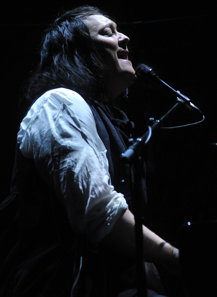 Antony and the Johnsons;<br>Antony and the Johnsons Perform Live