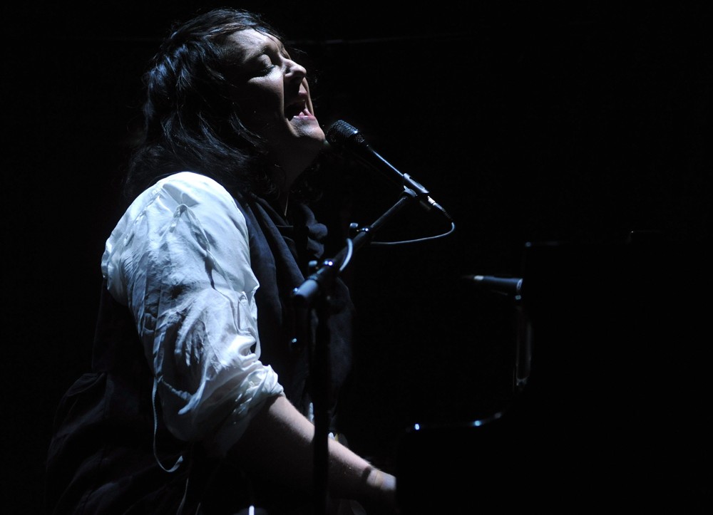 Antony and the Johnsons;<br>Antony and the Johnsons Perform Live