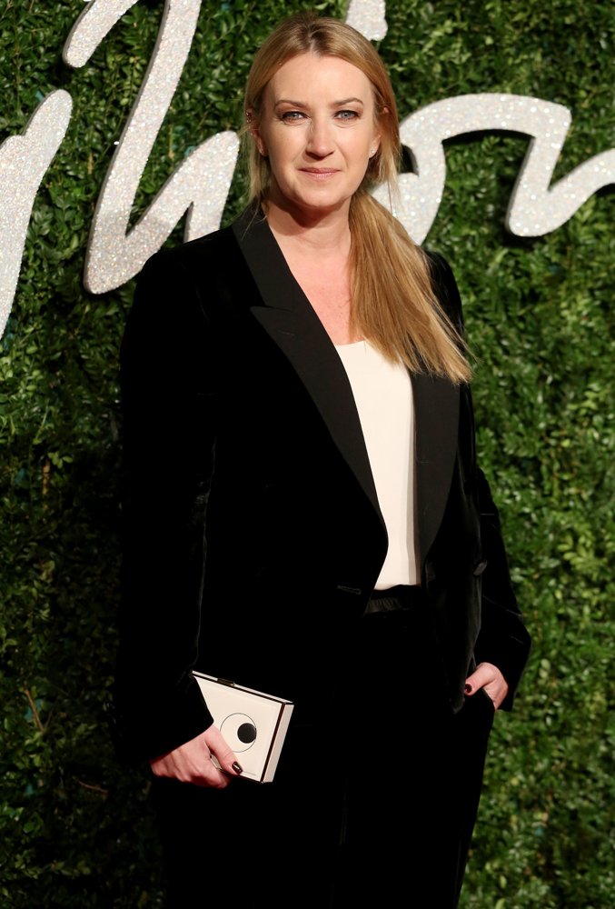 Anya Hindmarch;<br>The British Fashion Awards 2014 - Arrivals