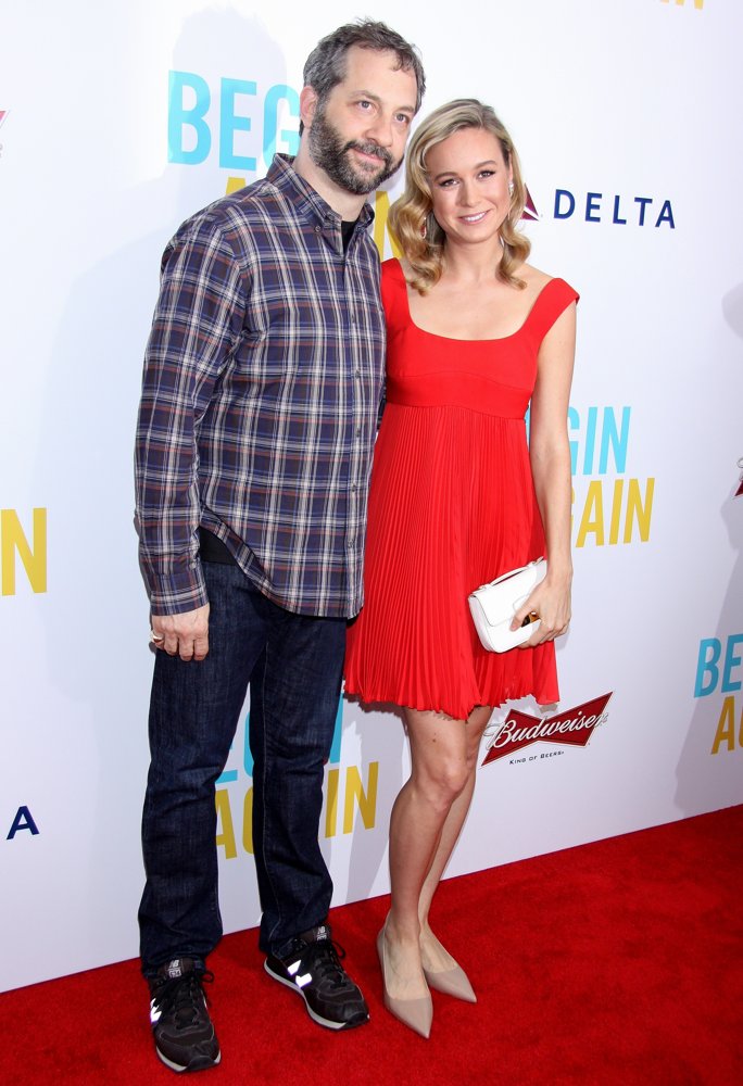 Brie Larson Picture 57 - The New York Premiere of Begin Again - Arrivals