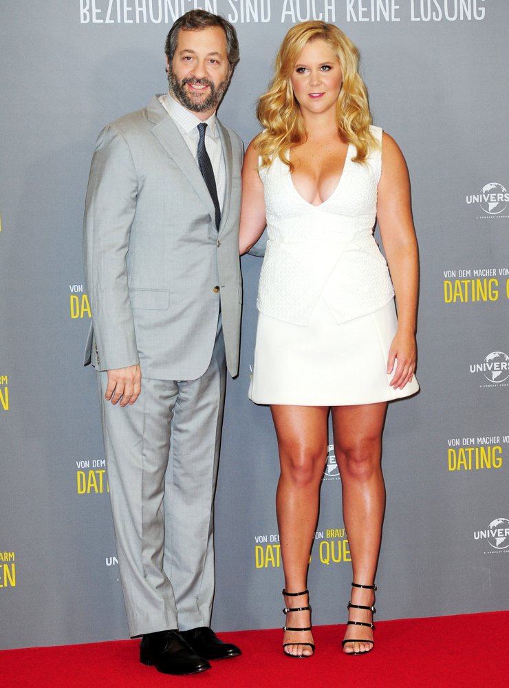 Berlin Photocall for Trainwreck