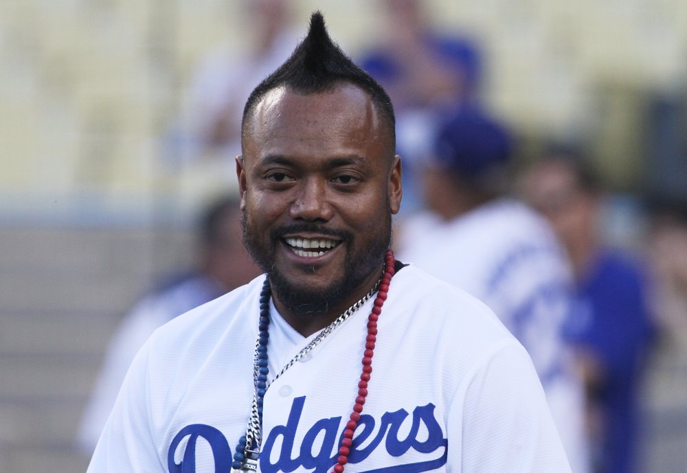 The Los Angeles Dodgers Game