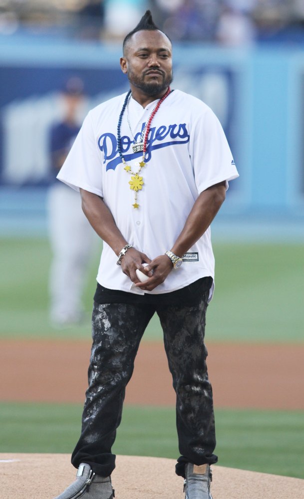 The Los Angeles Dodgers Game