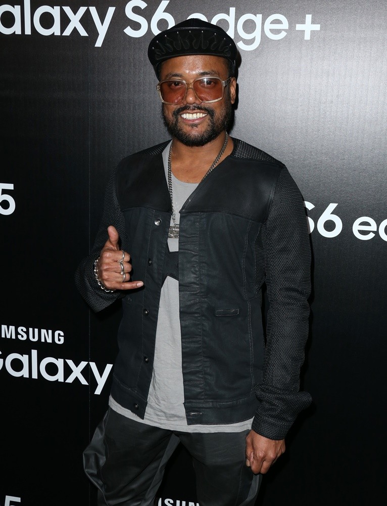 Samsung Celebrates The New Galaxy S6 Edge Plus and Galaxy Note5 - Arrivals