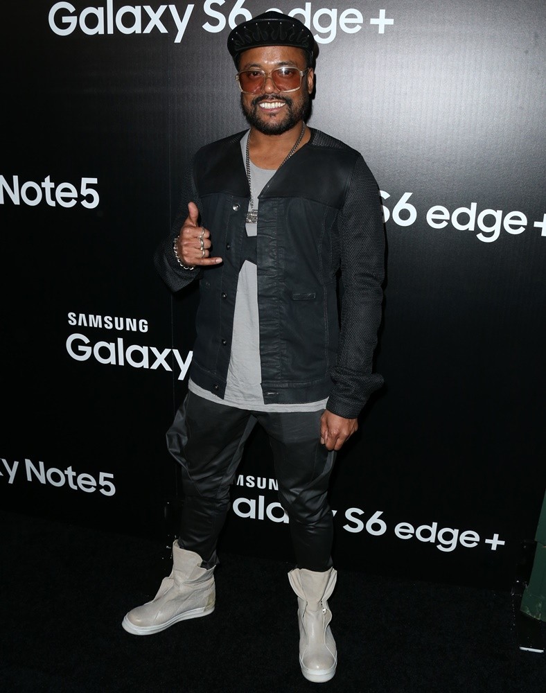 Samsung Celebrates The New Galaxy S6 Edge Plus and Galaxy Note5 - Arrivals