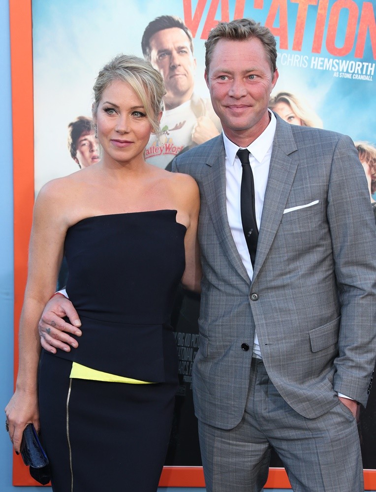 Los Angeles Premiere of Warner Bros. Pictures' Vacation - Red Carpet Arrivals