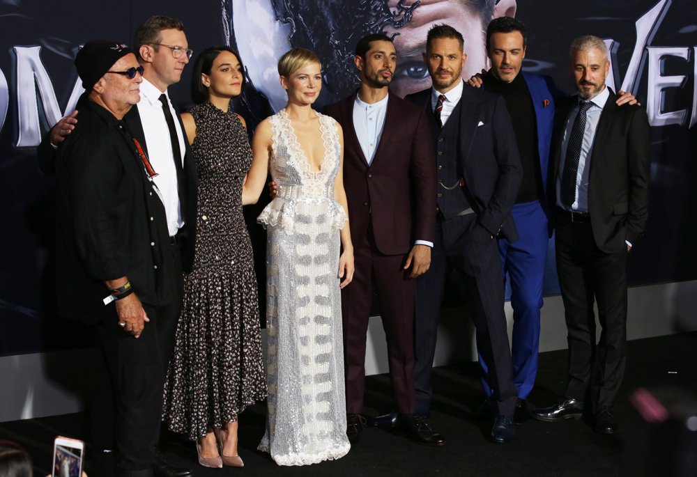 The World Premiere of Venom