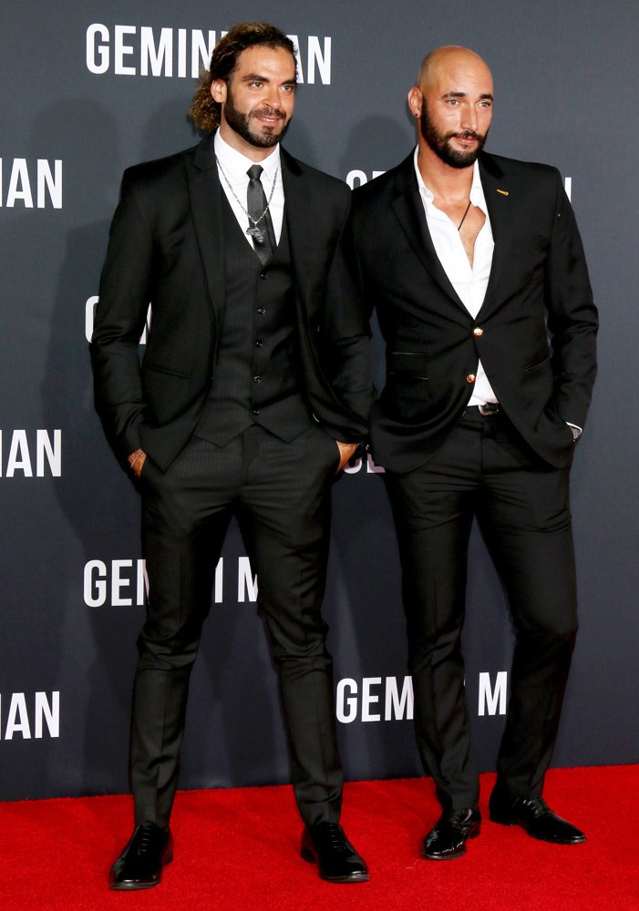 Paramount Pictures' Premiere of Gemini Man