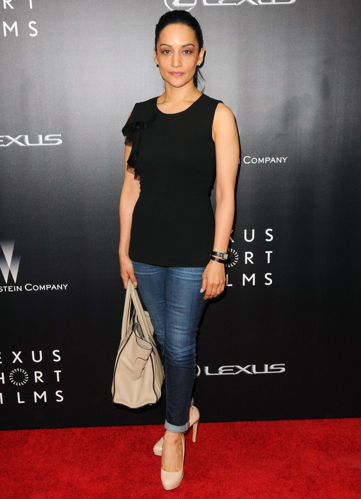 Archie Panjabi in Lexus Short Films Series Presents Life Is Amazing.