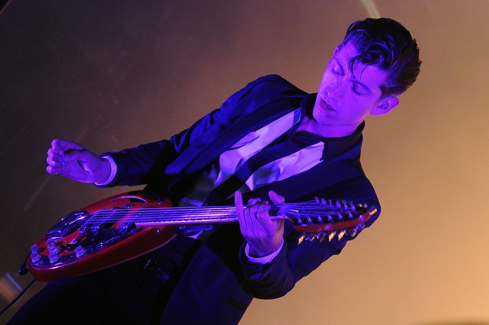 The 38th Paleo Festival de Nyon - Performances
