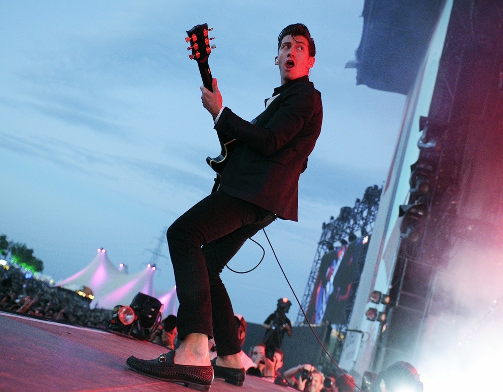 The 38th Paleo Festival de Nyon - Performances