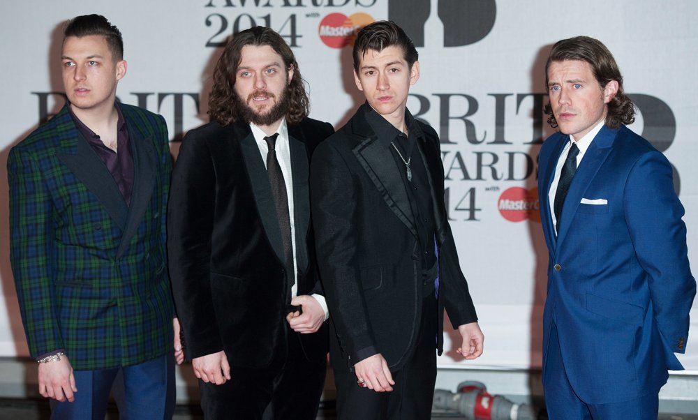 The Brit Awards 2014 - Arrivals