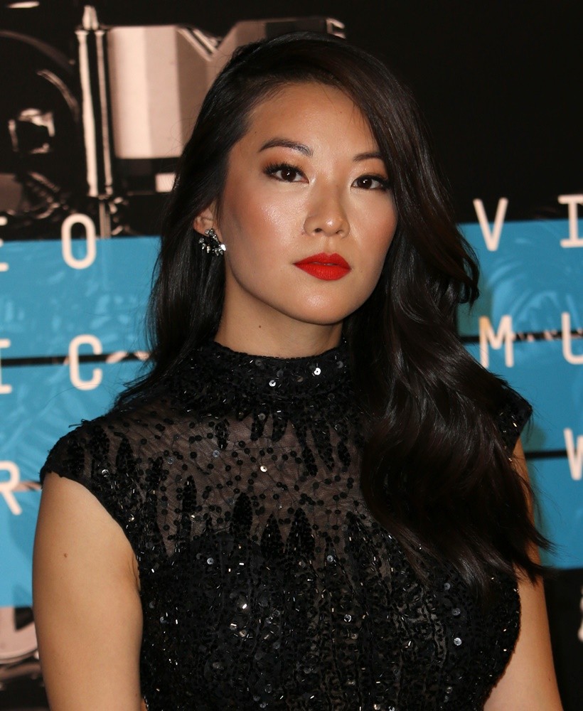 Arden Cho Picture 3 2015 MTV Video Music Awards Arrivals