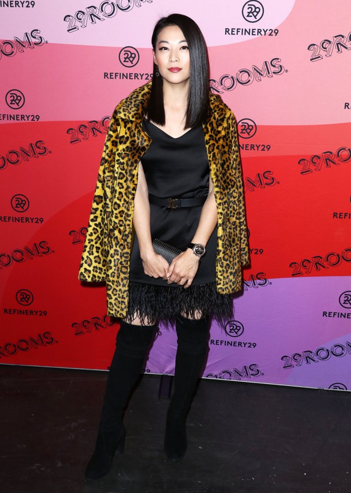 Arden Cho;<br>Refinery29 Presents 29Rooms Los Angeles 2018: Expand Your Reality