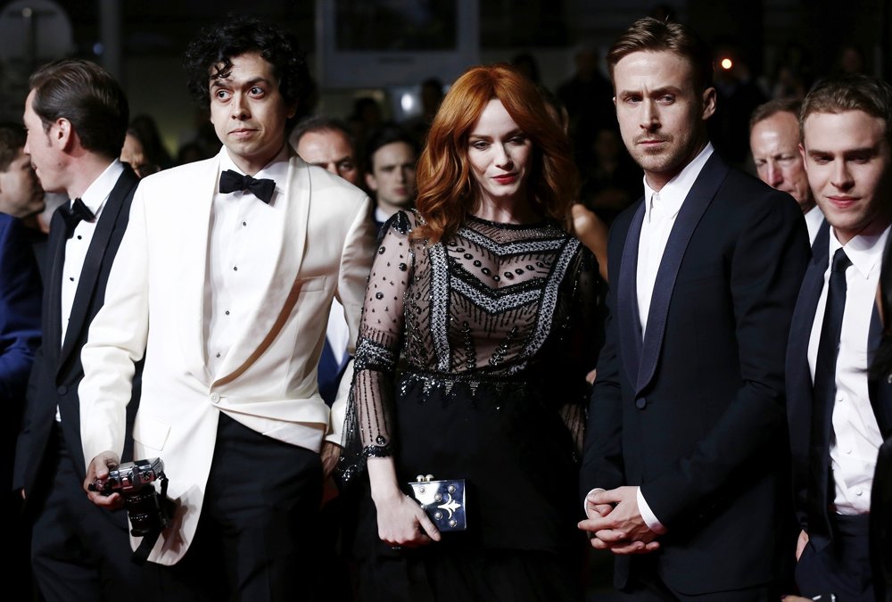 The 67th Annual Cannes Film Festival - Lost River - Premiere Arrivals